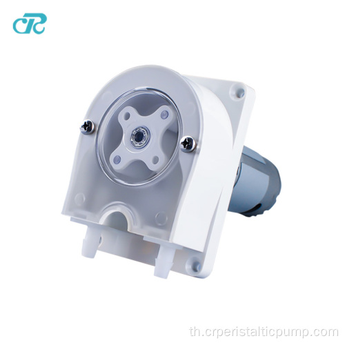 Dosing Peristaltic pump เครื่องจ่ายสารเคมี เครื่องซักผ้า